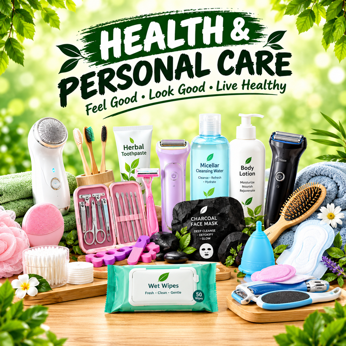 Health & Personal Care