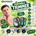 Portable Trimmer (Short Facial Hair trimmer 1 PC) Suitable for travel