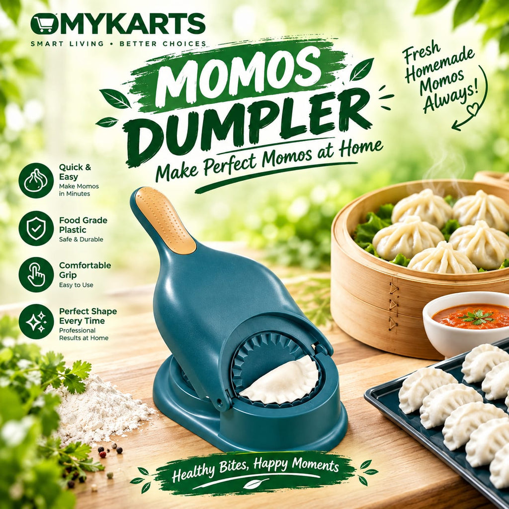 2 in 1 Momos Dumpling Maker