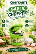 Ginger Garlic Crusher for Kitchen
