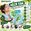 Rechargeable Hanging Neck Fan (1 Pc)