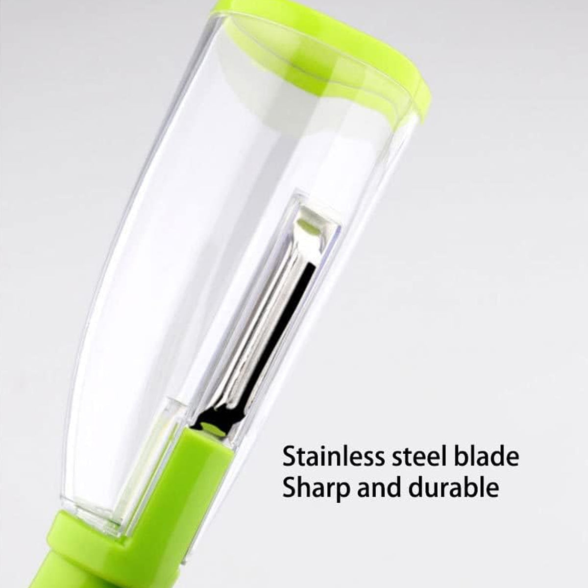 Smart Multifunctional Vegetable Peeler