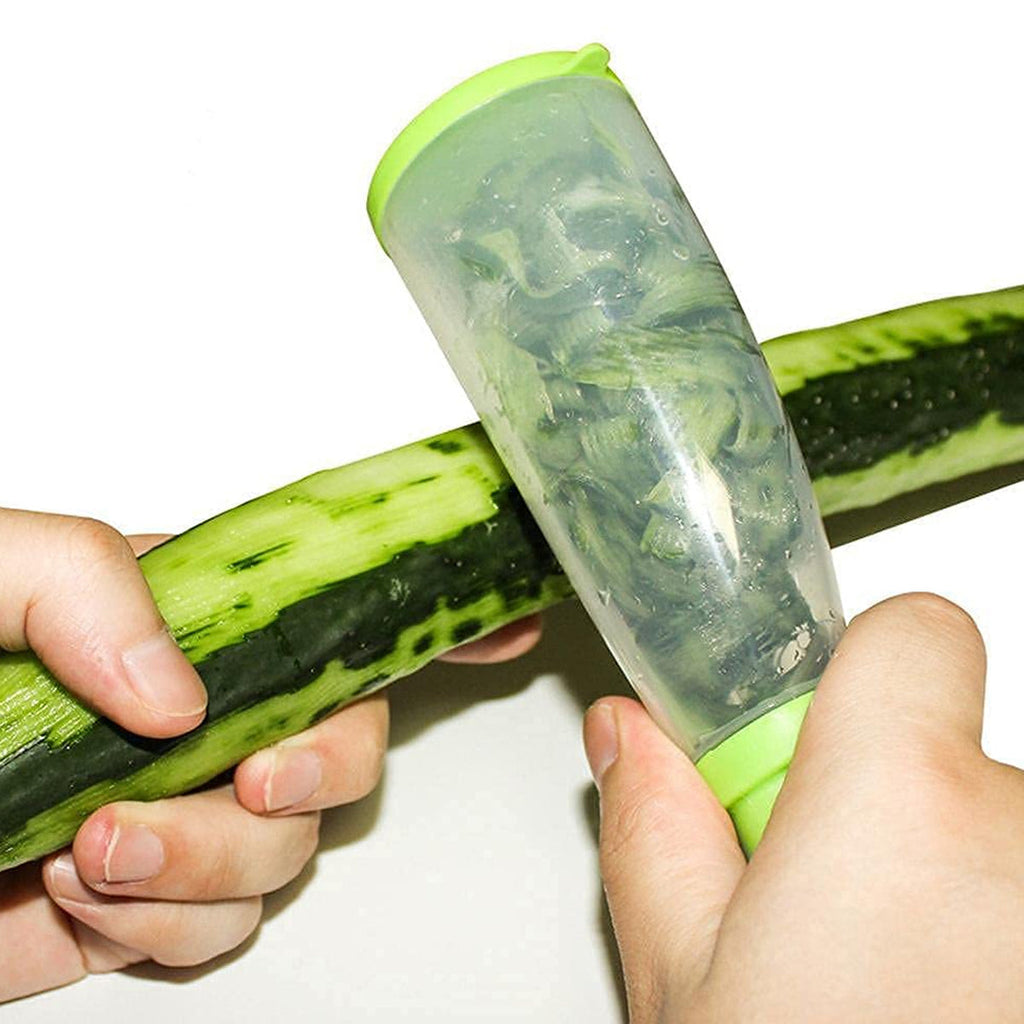 Smart Multifunctional Vegetable Peeler