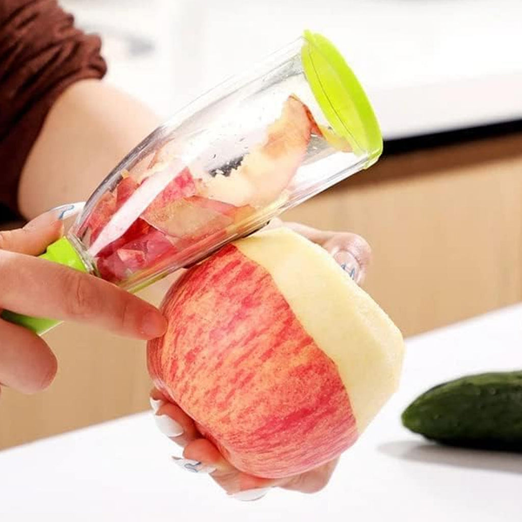 Smart Multifunctional Vegetable Peeler