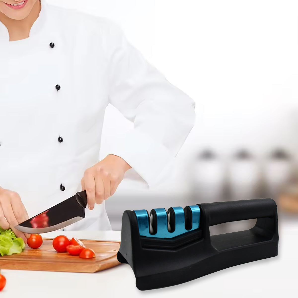 Knife Sharpner for Kitchen