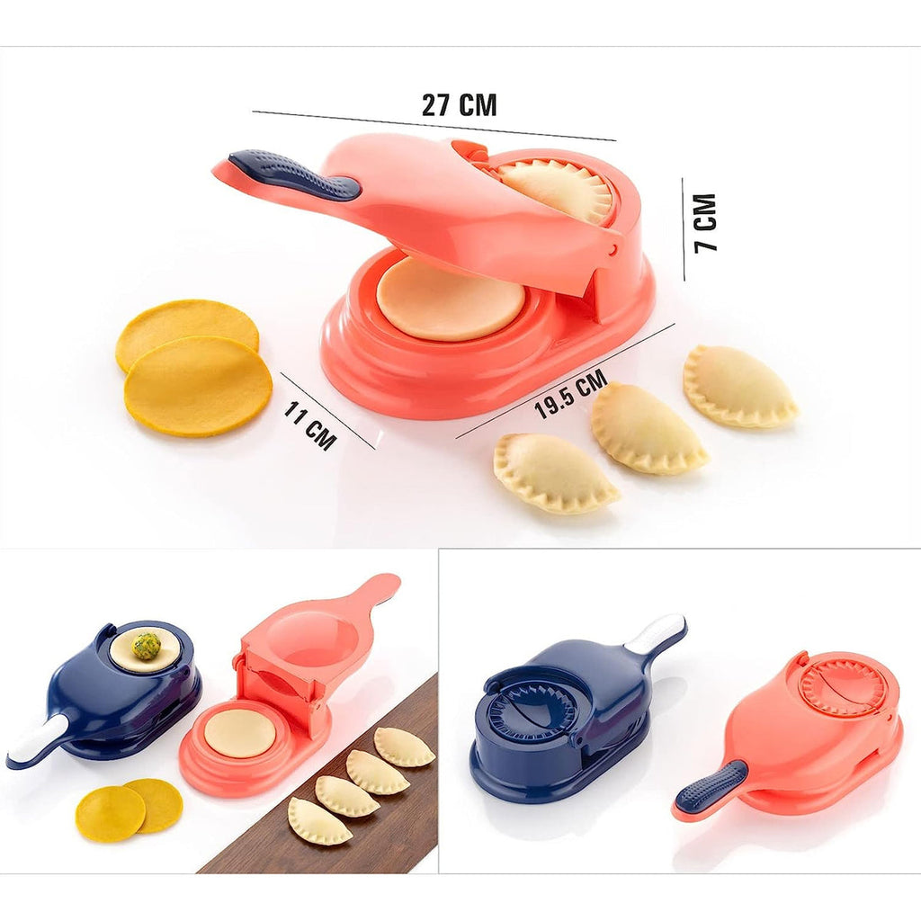 2 in 1 Momos Dumpling Maker