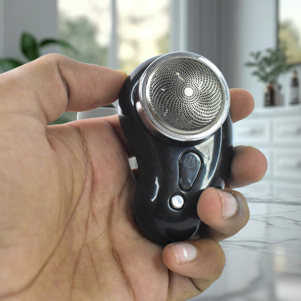 Portable Trimmer (Short Facial Hair trimmer 1 PC) Suitable for travel
