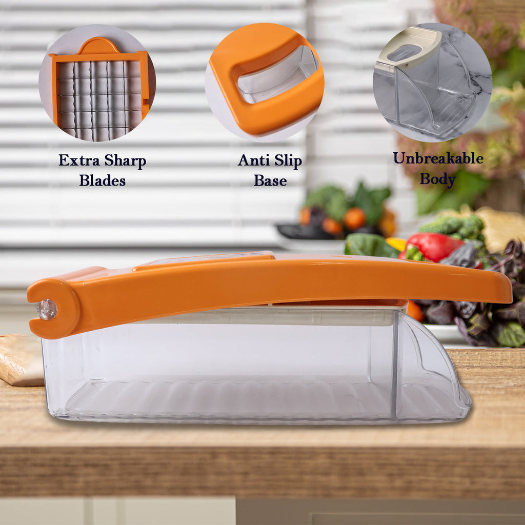 Vegetable Fruit Chopper