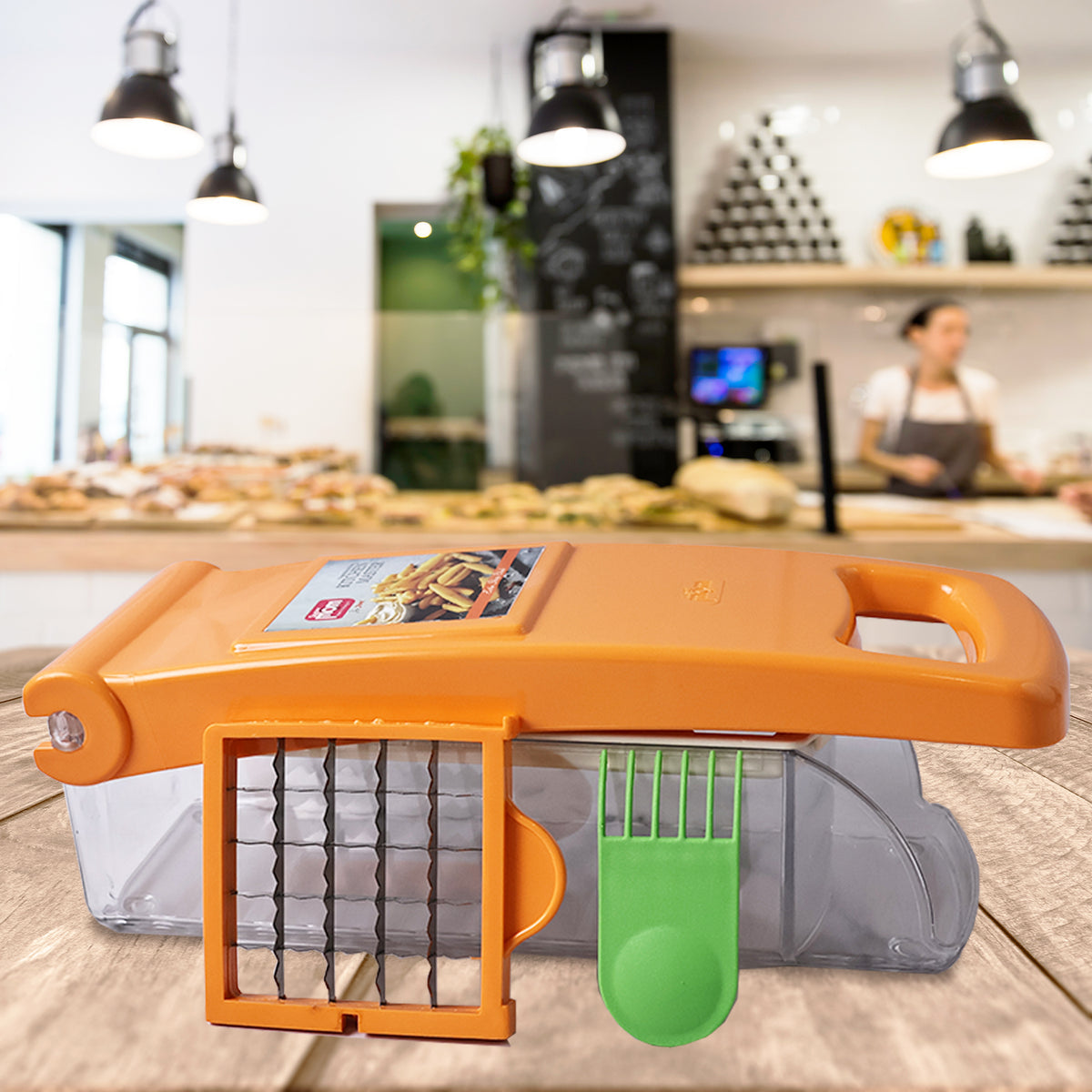 Vegetable Fruit Chopper