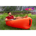 Portable inflatable Outdoor Sofa Lounger - Easy to Use